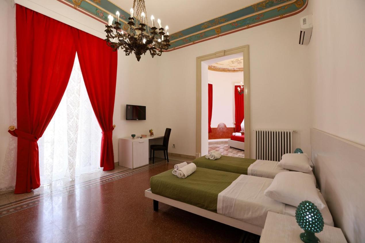 Il Siciliano Room'S & Suite Палермо Екстер'єр фото