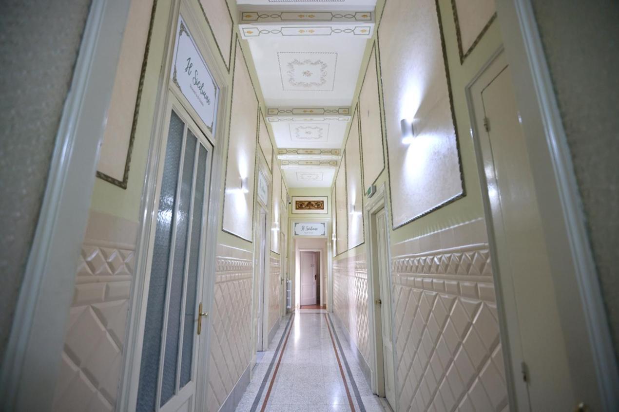 Il Siciliano Room'S & Suite Палермо Екстер'єр фото